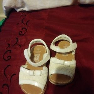 Baby girl shoes